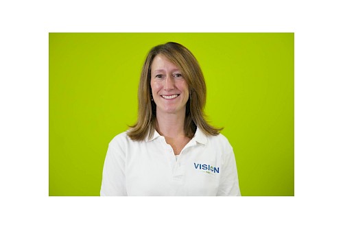 Ruth Crothers, Managing Director & Co-Founder | VISION